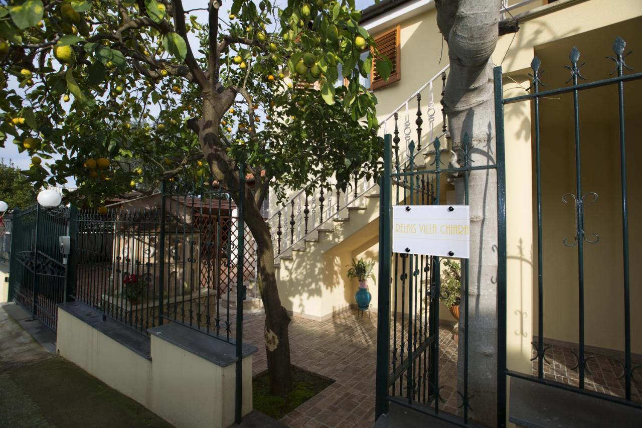 Relais Villa Chiara Free Parking Sorrento Exterior photo